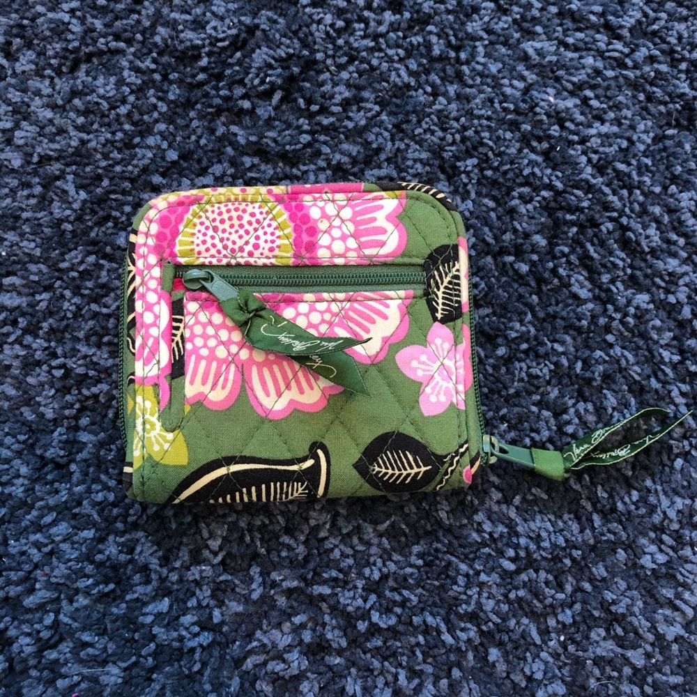 Vera Bradley small wallet
